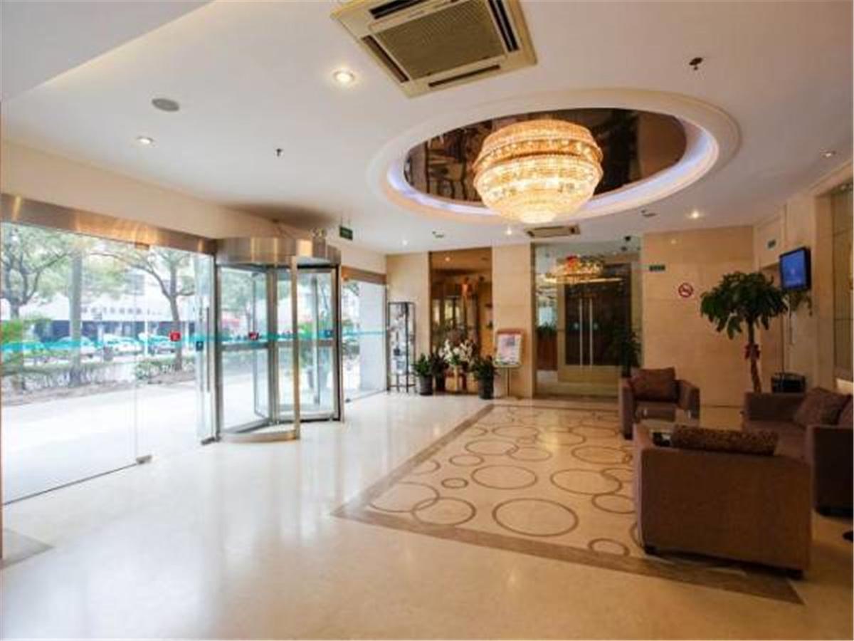Jingjiang Inn Shanghai Baoyang Pier エクステリア 写真
